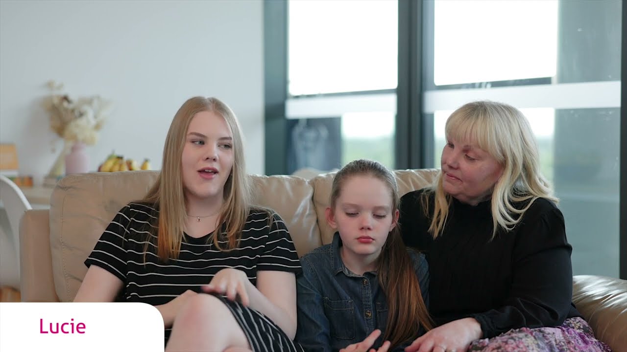 Hear from our residents on the Essential Worker Housing Program
