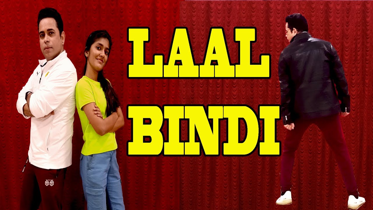 Laal Bindi | Dance Cover | Akull | RhythmX Dance Studio