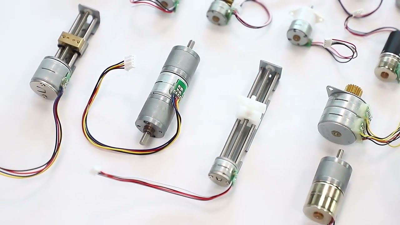 #PM stepper motor #mini stepper motor