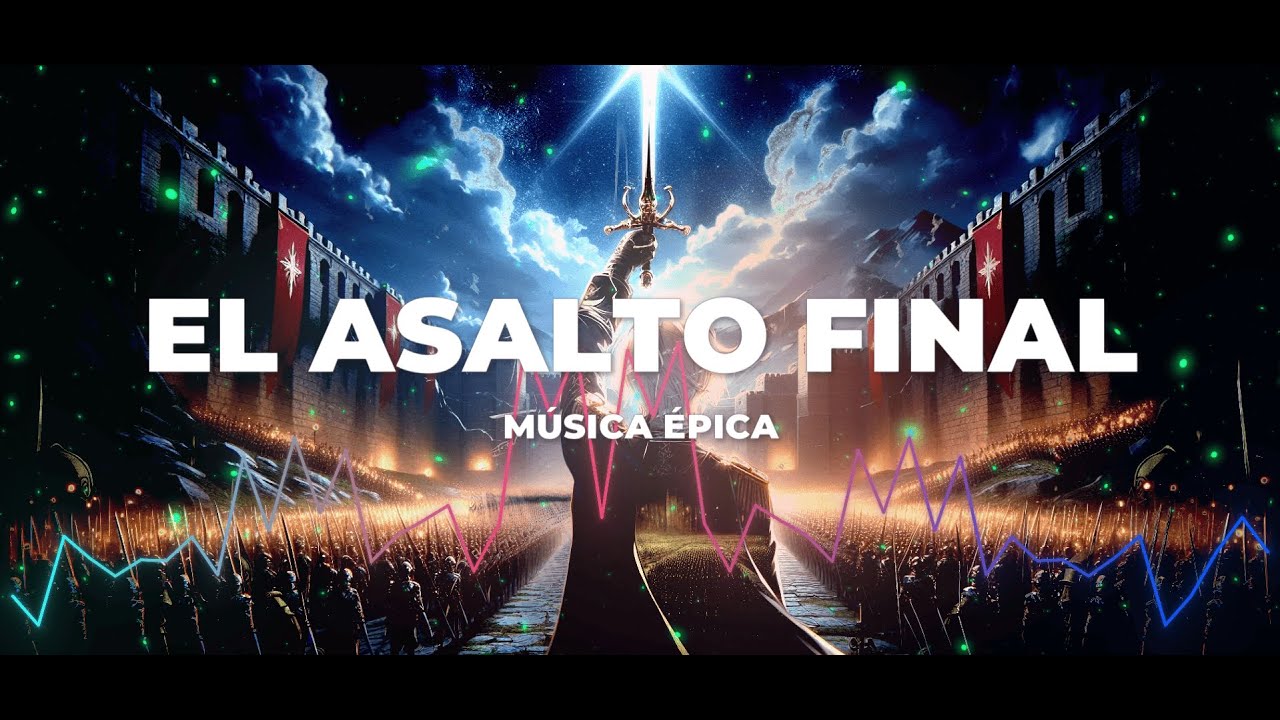 Música Épica #121 El Asalto Final