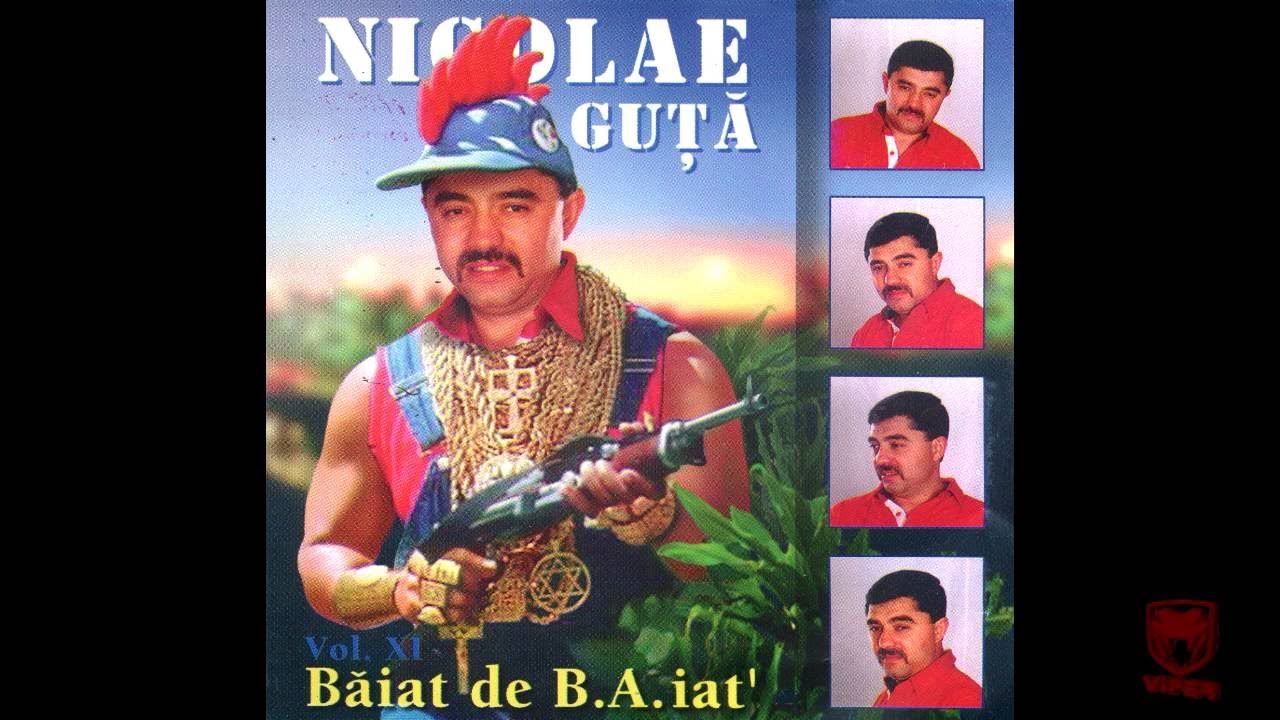 Nicolae Guta - Am un frate bun