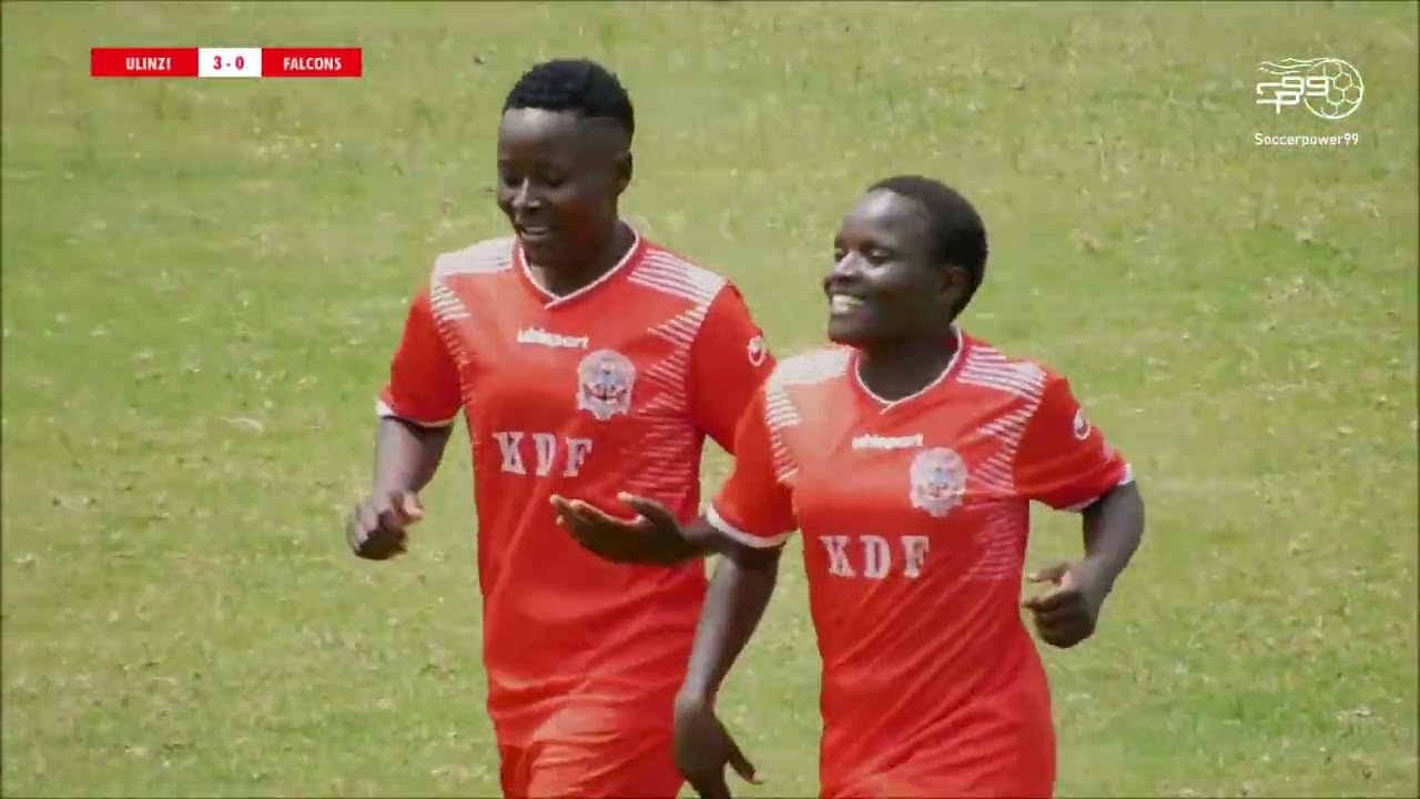Ulinzi Starlets 4-0 Trans Nzoia Falcons [ALL GOALS & EXTENDED HIGHLIGHTS]