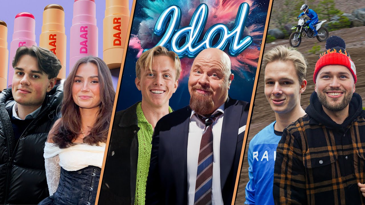 VI BYTER LIV MED 3 K&Auml;NDISAR