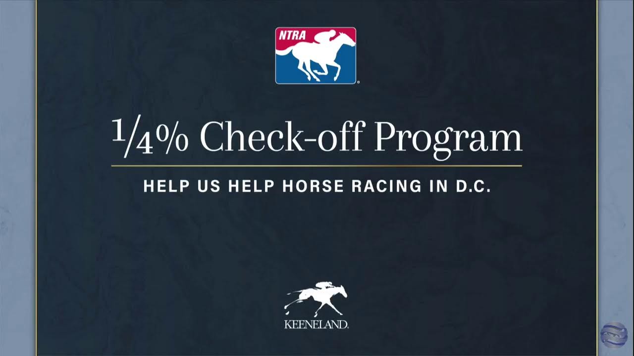 Keeneland November Livestream