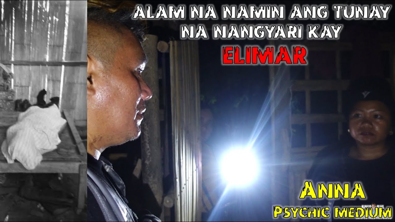 KUBONG MAY NAG BIGTI , SINAMA NAMIN SI PSYCHIC ANN