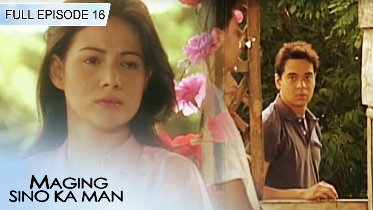 Full Episode 16 | Maging Sino Ka Man Book 1
