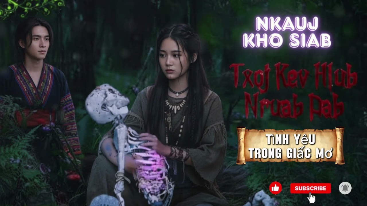 Txoj Kev Hlub Nruab Dab - AI Cover | Top Bản Nhạc Hot Nhất Hiện Nay | Suab Nkauj Kho Siab