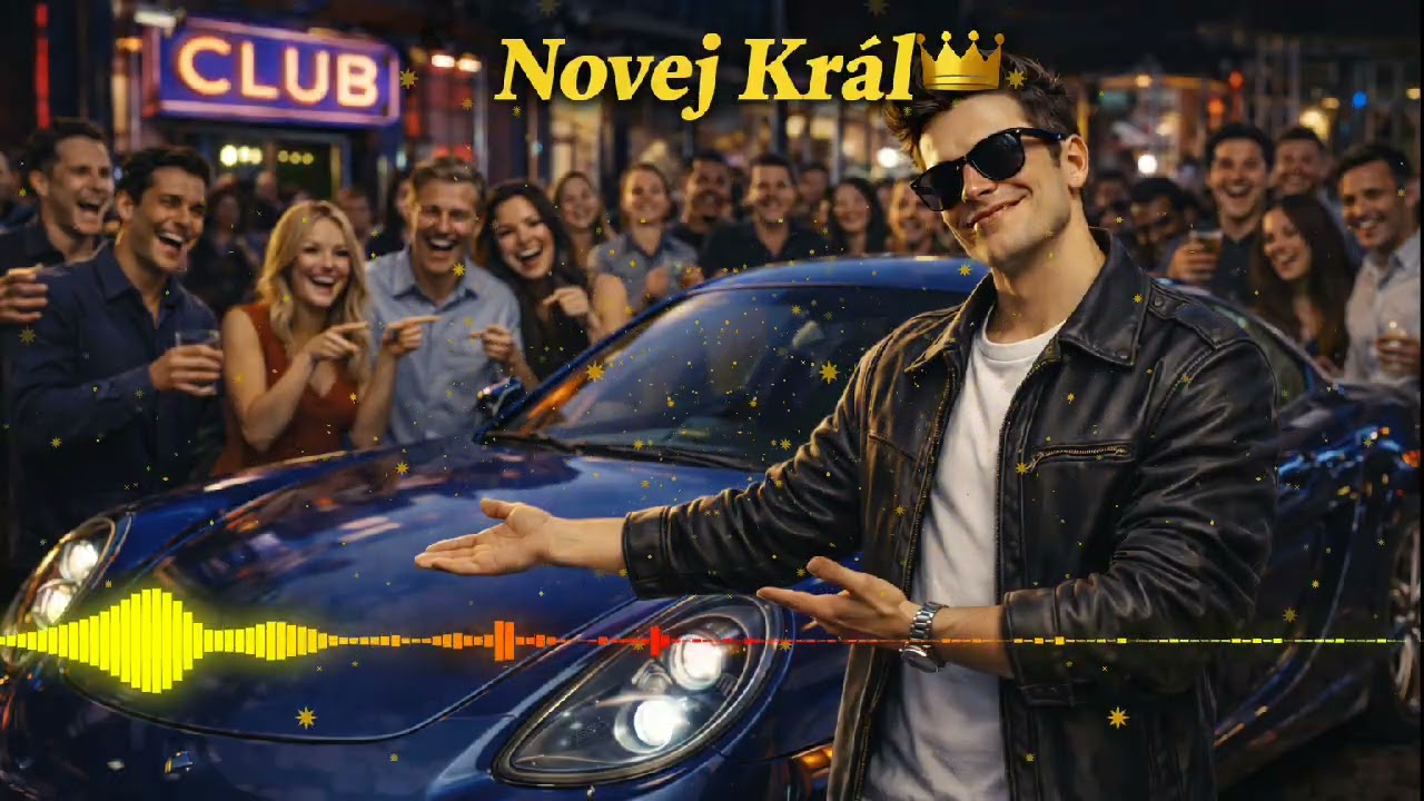 Beskydo - Novej král #czech #music #dance