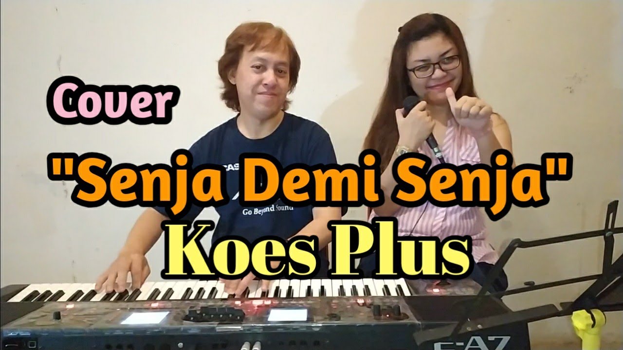 Senja Demi Senja Koes Plus Cover | Wisnu & Vitriatantri