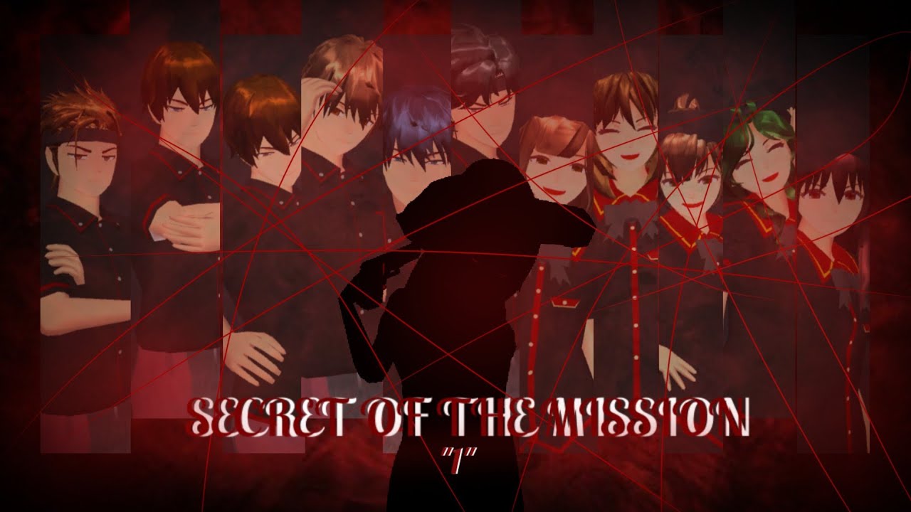 SECRET OF THE MISSION EPISODE 1 DRAMA SAKURA SCHOOL SIMULATOR