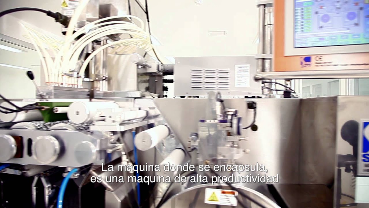 Institucional Dromex Planta Capsulas Blandas Subtitulo Castellano