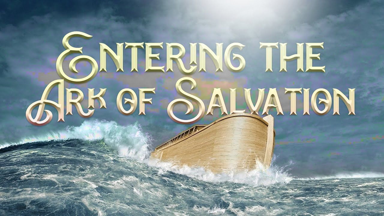 Entering the Ark of Salvation | Pastor Apollo C. Quiboloy