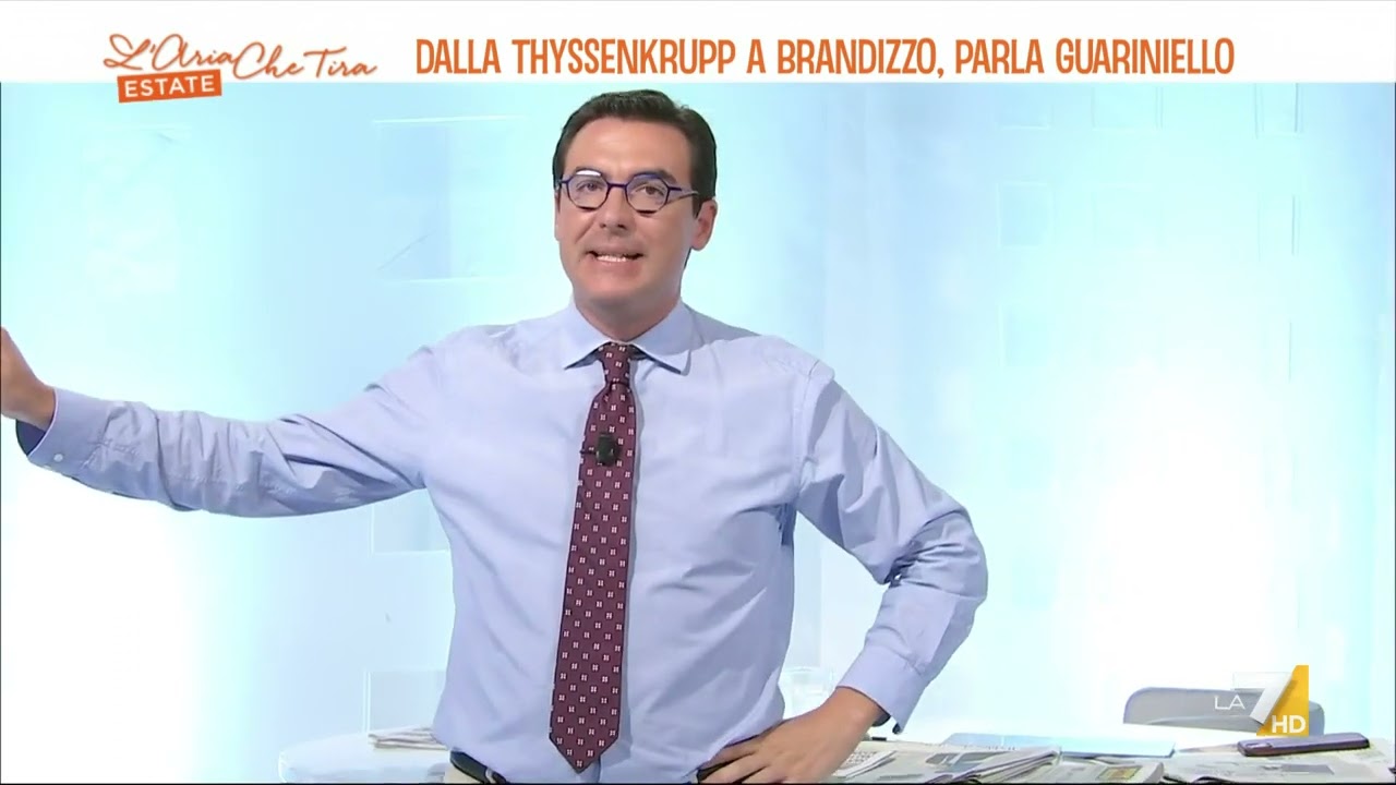 Brandizzo, Raffaele Guariniello: 