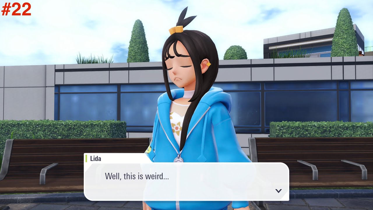 Pokémon Legends ZA Play through episode ww