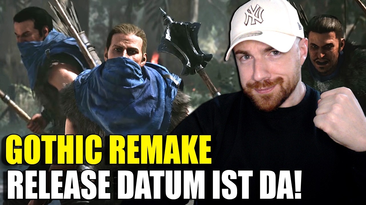 Meine ehrliche Meinung zum GOTHIC REMAKE Trailer 🔥