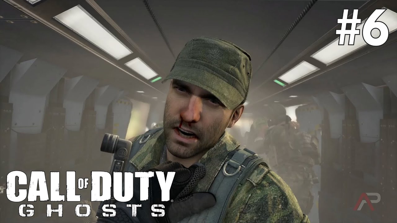 Call Of Duty: Ghosts - Act 6 - Legends Never Die [1080p PC]