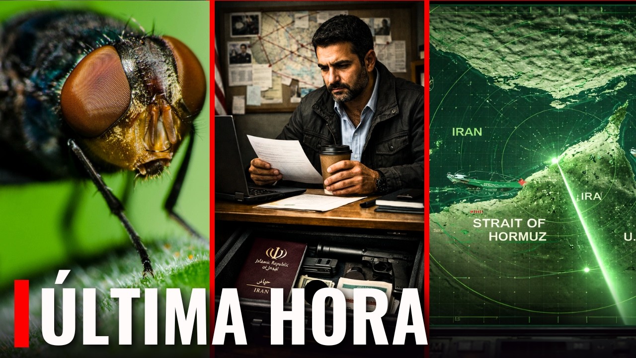 🔥 ADVIERTEN de MENSAJE SECRETO de IRÁN | CIENTIFICOS REALIZAN EXPERIMENTO MUY EXTRAÑO