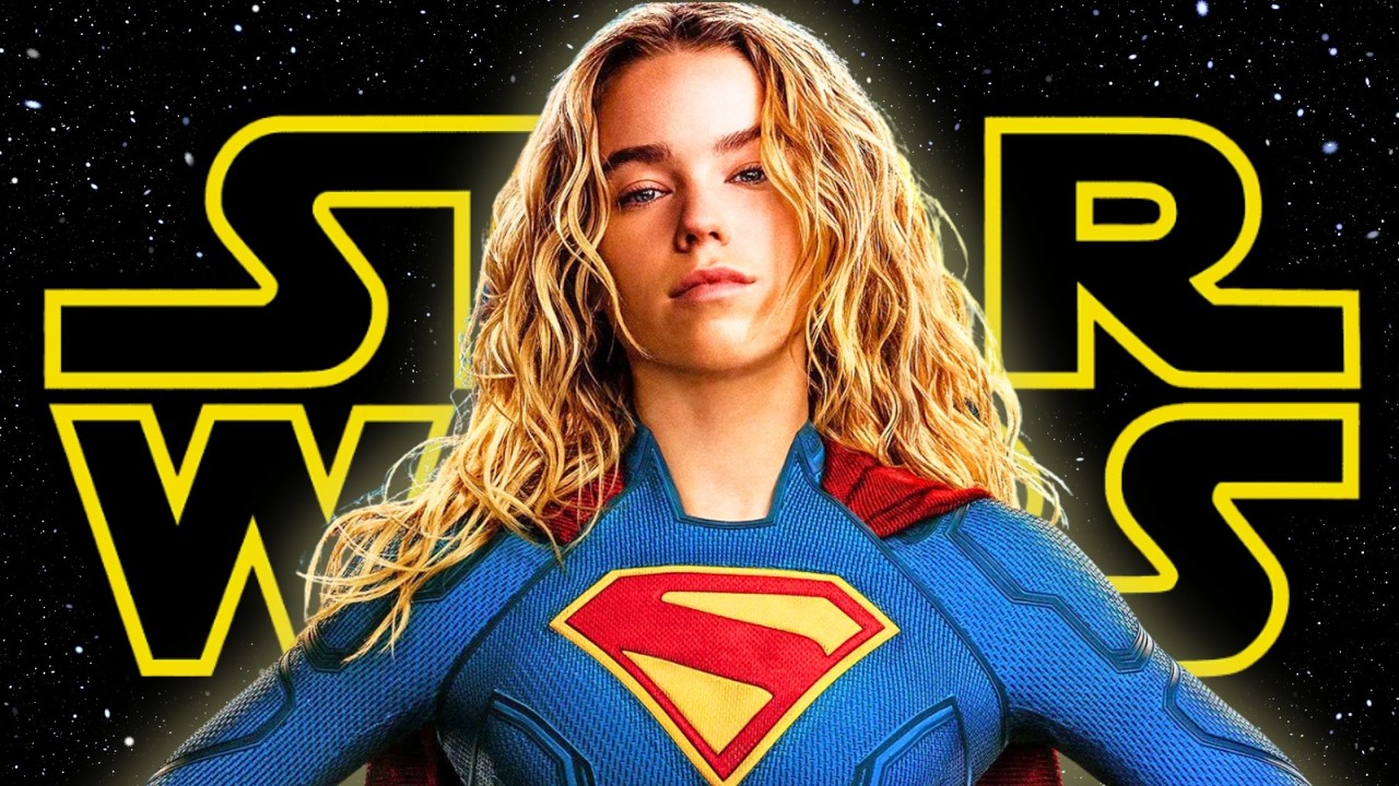 THIS Star Wars News is Surprising...