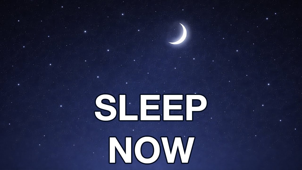 Insomnia Relief Sleep Music | Calm Night Sounds