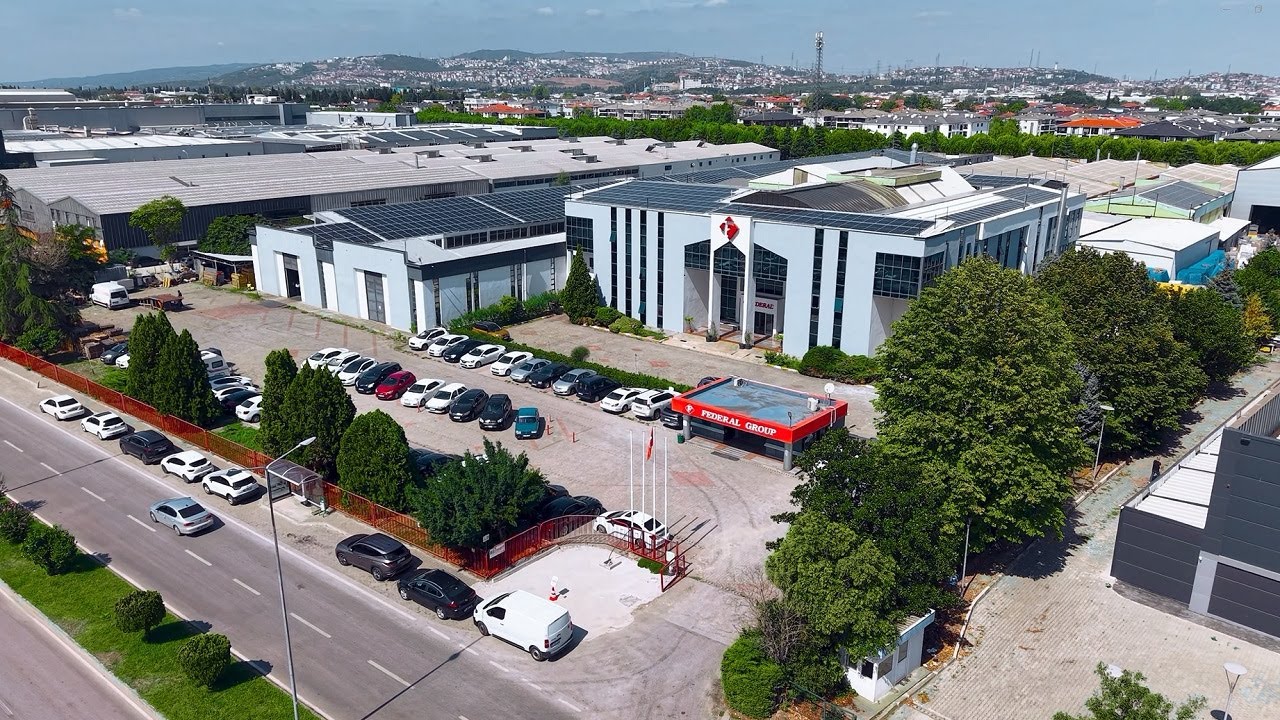 Federal Elektrik 2025 Kısa Tanıtım Filmi