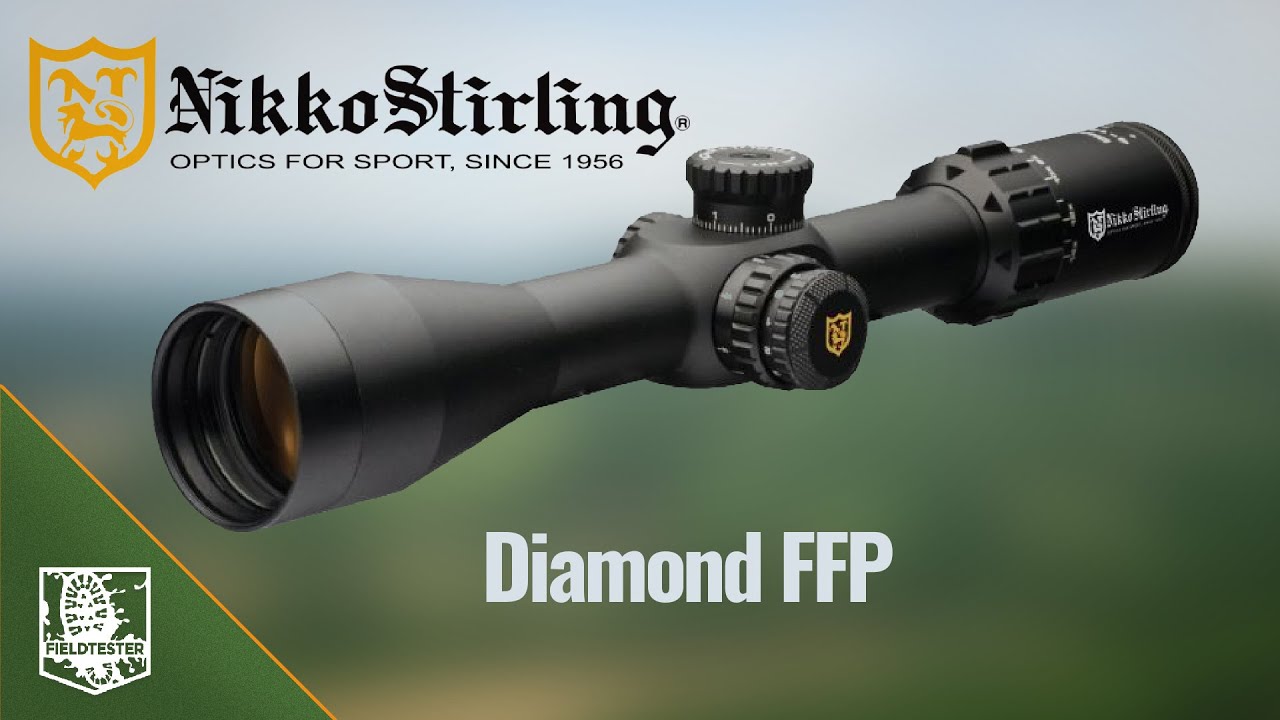 Nikko Stirling Diamond FFP scope - review
