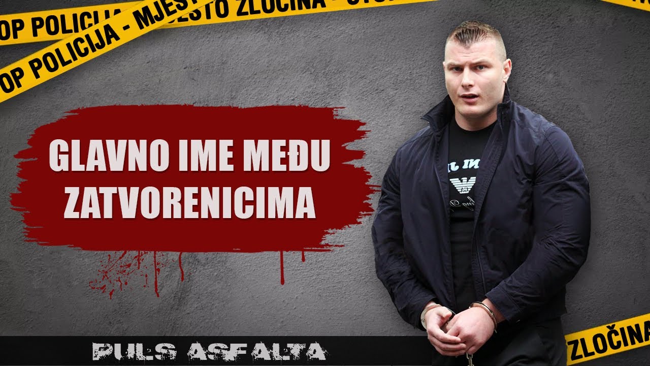 Puls Asfalta - Adnan &Scaron;erak, jedan od glavnih zatvorenika u KPZ Zenica - EP01