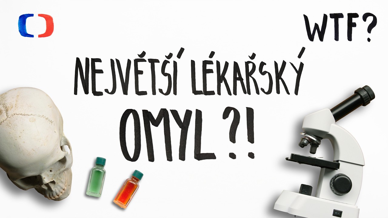 Proč si myjeme ruce? | What the Fact?