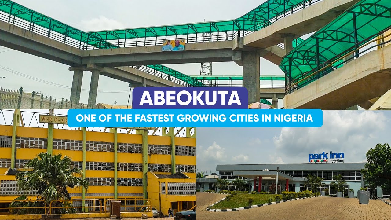 ABEOKUTA, NIGERIA | PLACES TO VISIT IN ABEOKUTA