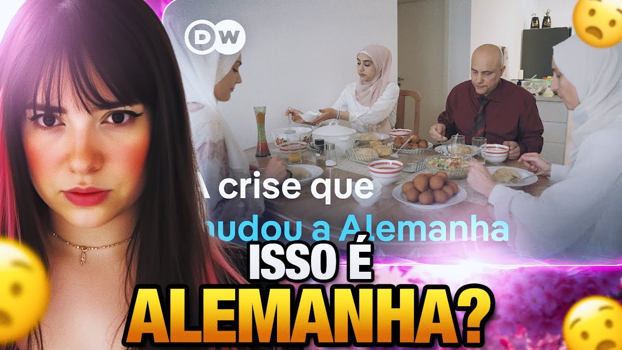 Dez anos depois: assim est&aacute; a Alemanha com mais de um milh&atilde;o de refugiados | REACT!!!