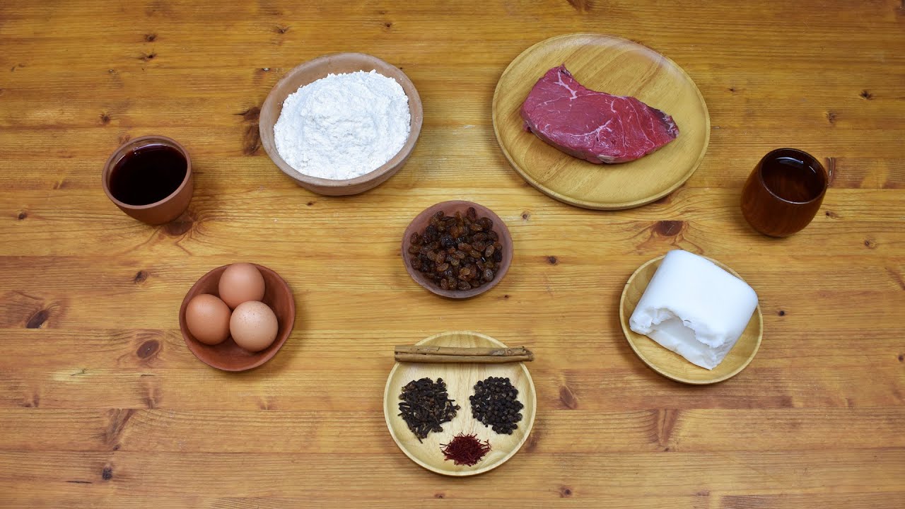 Medieval Beef Pie – Pastillum