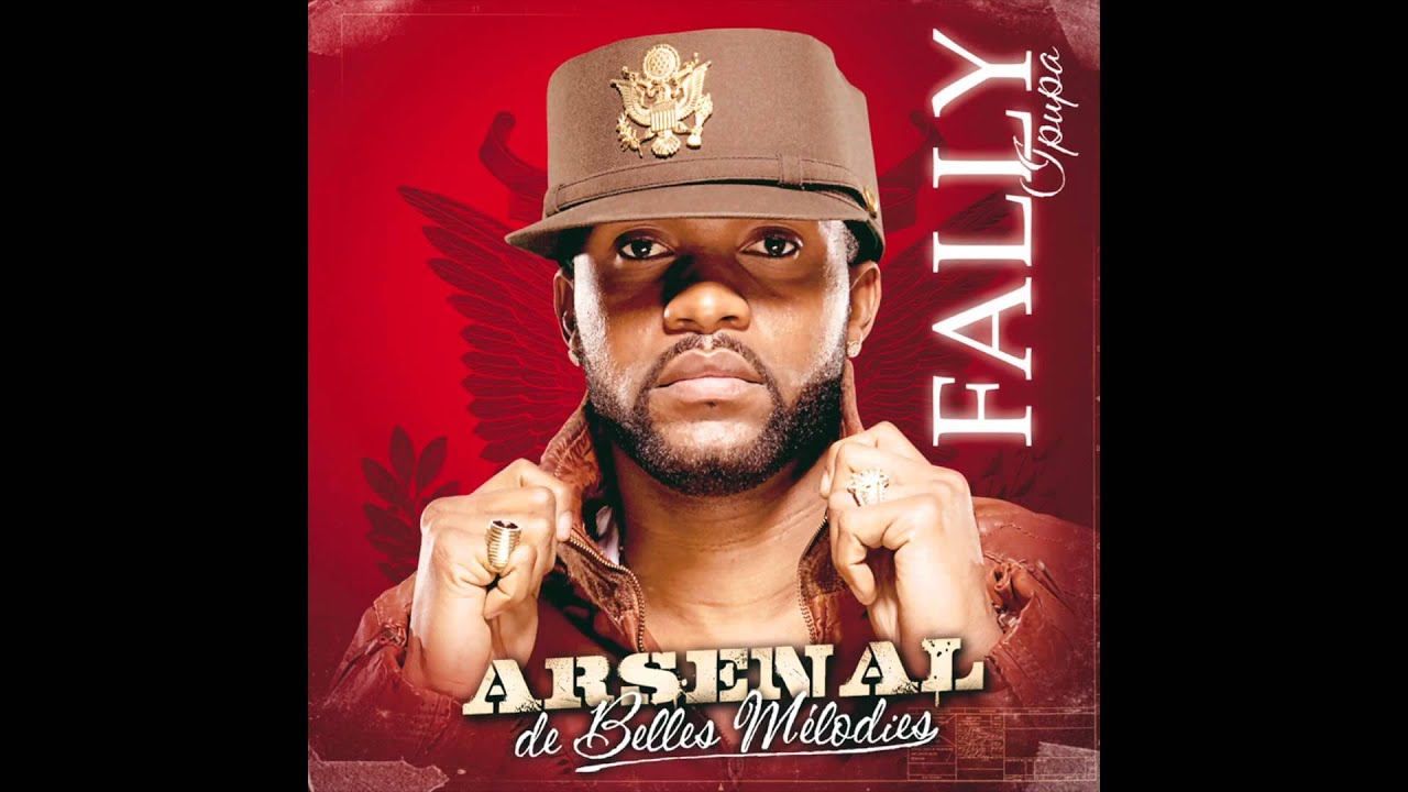 Fally Ipupa - D&eacute;lib&eacute;ration (Official Audio)