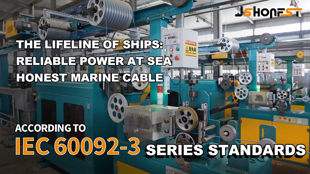 The Lifeline of Ships: Reliable Power at Sea