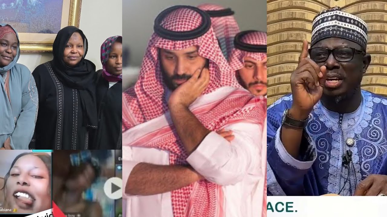 Innalillahi Abunda Ake Gudu Yafaru A Saudiyya Mutuwar Mutane 3 Zargi Videon Sadiya Haruna A Saudiyya