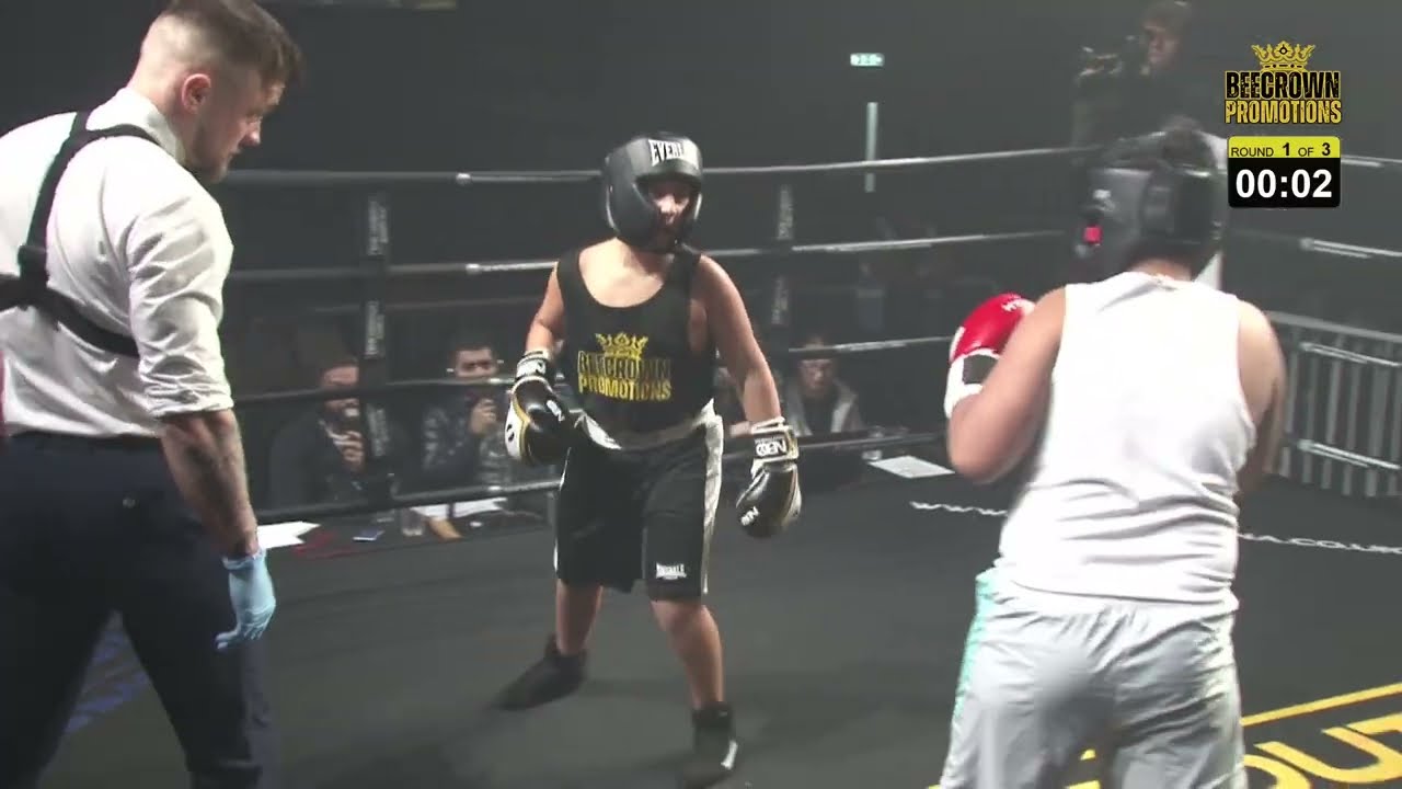 Saif 'Silky Smooth' Siddique VS Haaris Akbar