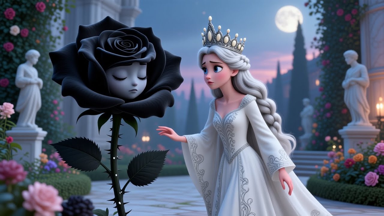 The Seven Princesses: Deconstructing Their Collective Journey Through the Black Rose, #storytime