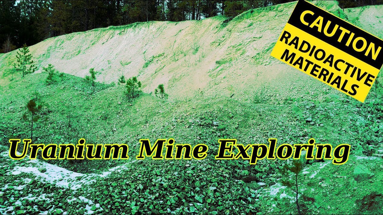 On the Hunt for Uranium