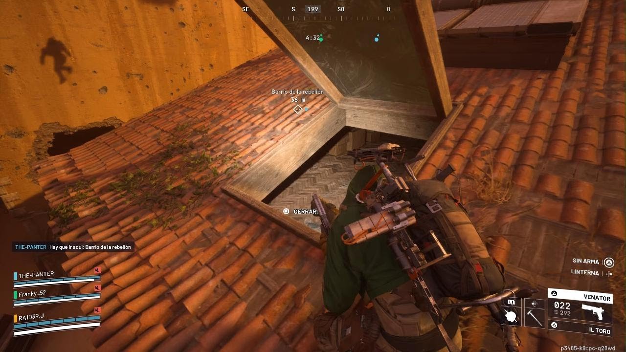 Arc_Raiders Full pvp🎮