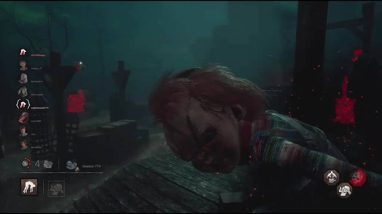 Dead by Daylight