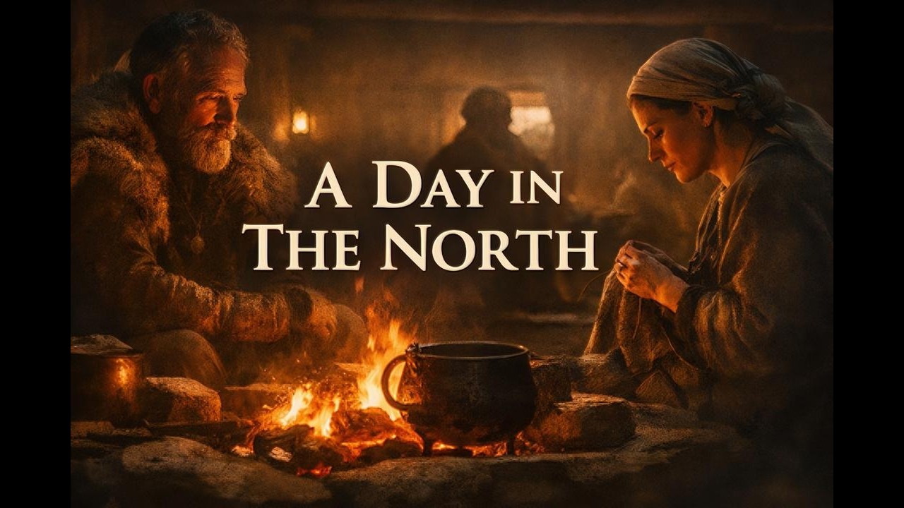 How Vikings Actually Lived Day to Day l Sleep Documentary