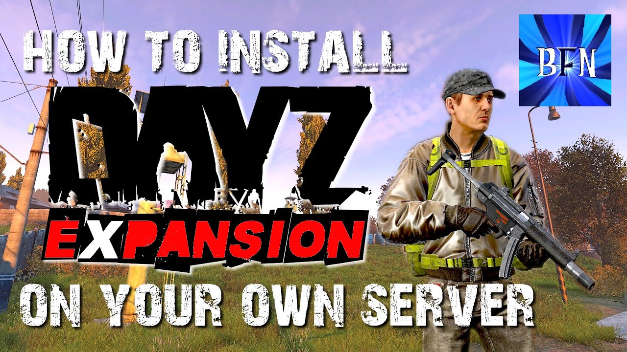 Как установить моды для дополнения DayZ на свой сервер (ПК)