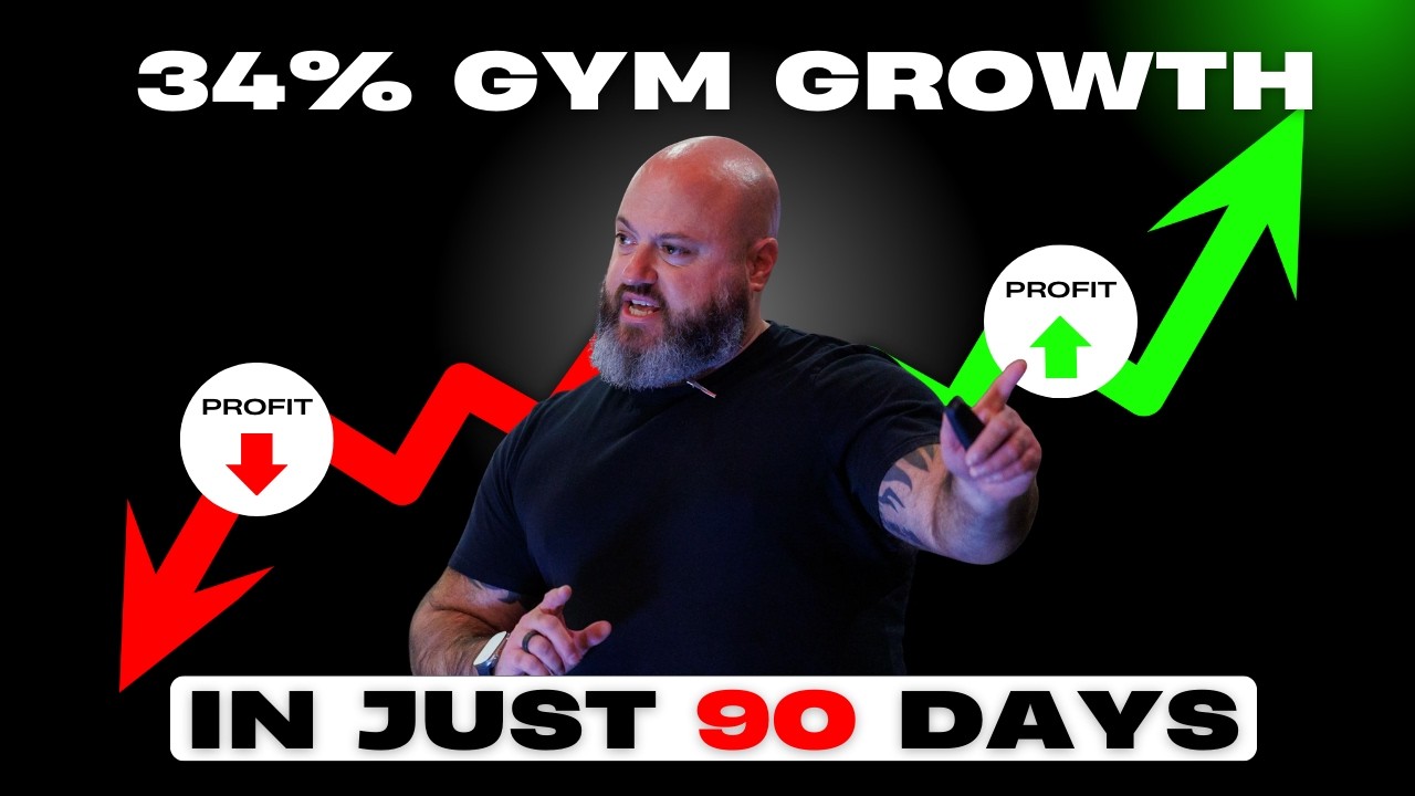 The Real Reason Your Gym Isn't Growing And What To Do About It
