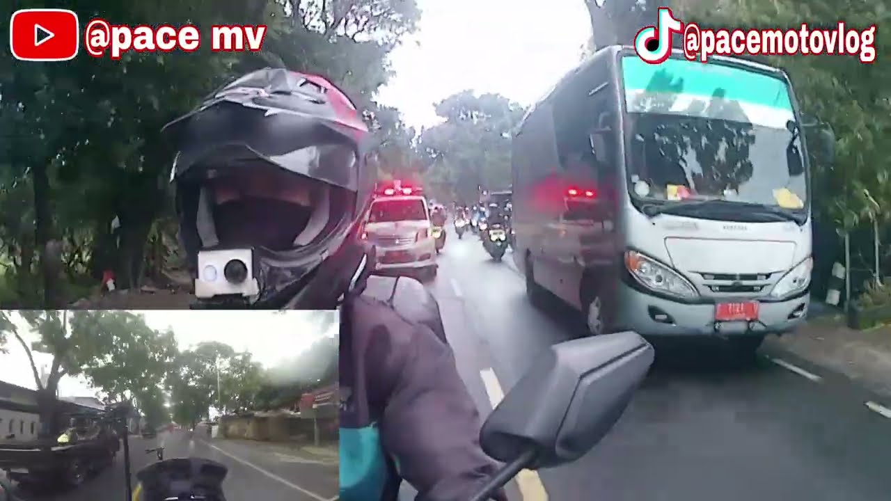 ESCORTING AMBULANCE DI AWAL TAHUN 2026||UNIT PKM CIRANJANG-CIANJUR