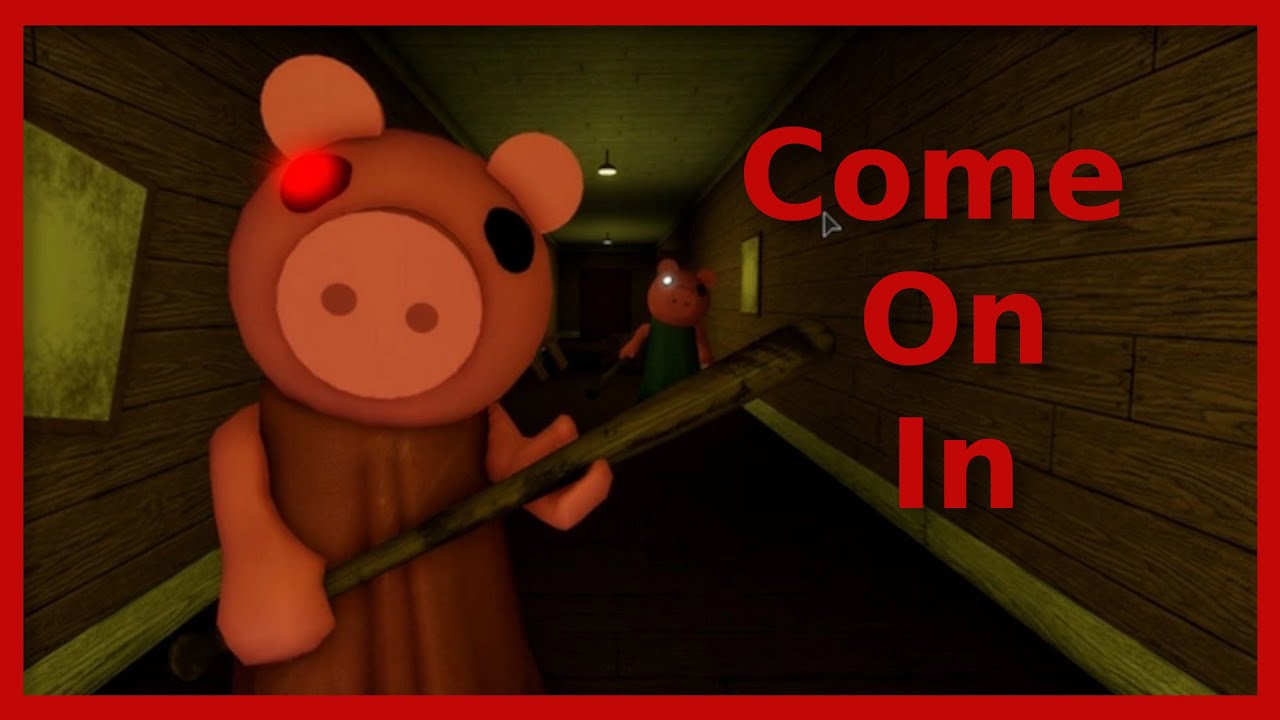 I AM BACK! (Piggy Video)