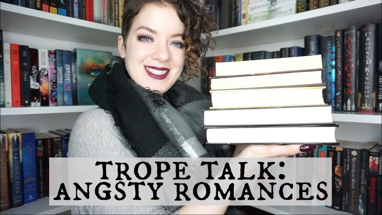 TROPE TALK: ANGSTY SLOW BURN ROMANCES | VLOGMAS DAY 20