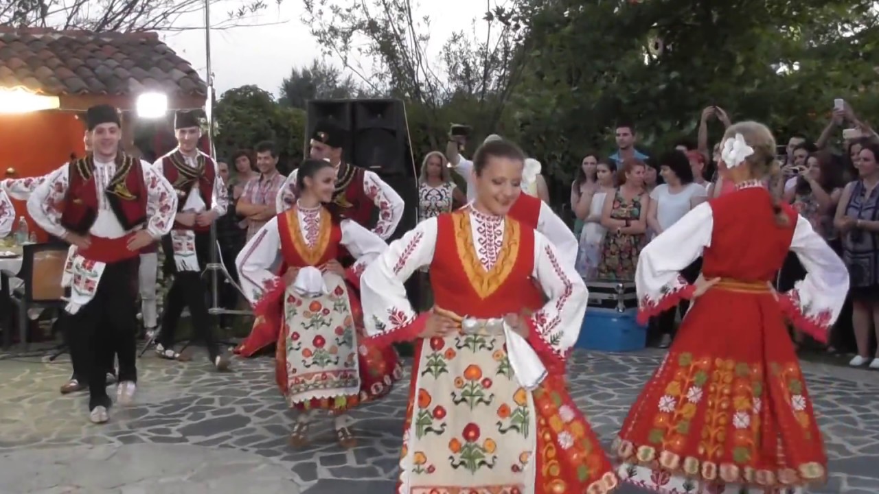 10 години Клуб Гайтани - Тракийска ръченица