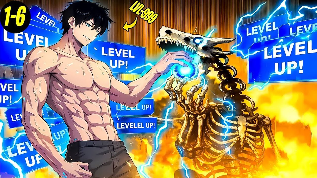 They Called Him Weak… Until His Martial System Awakened – Manhwa Recap (1–6)