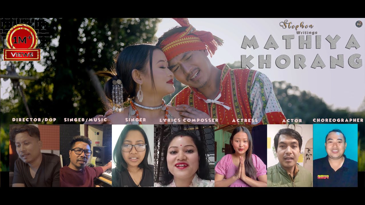 Khakaham Yapharkha Lukurokno 'Mathiya Khorang' ni wngui II #Manthothok