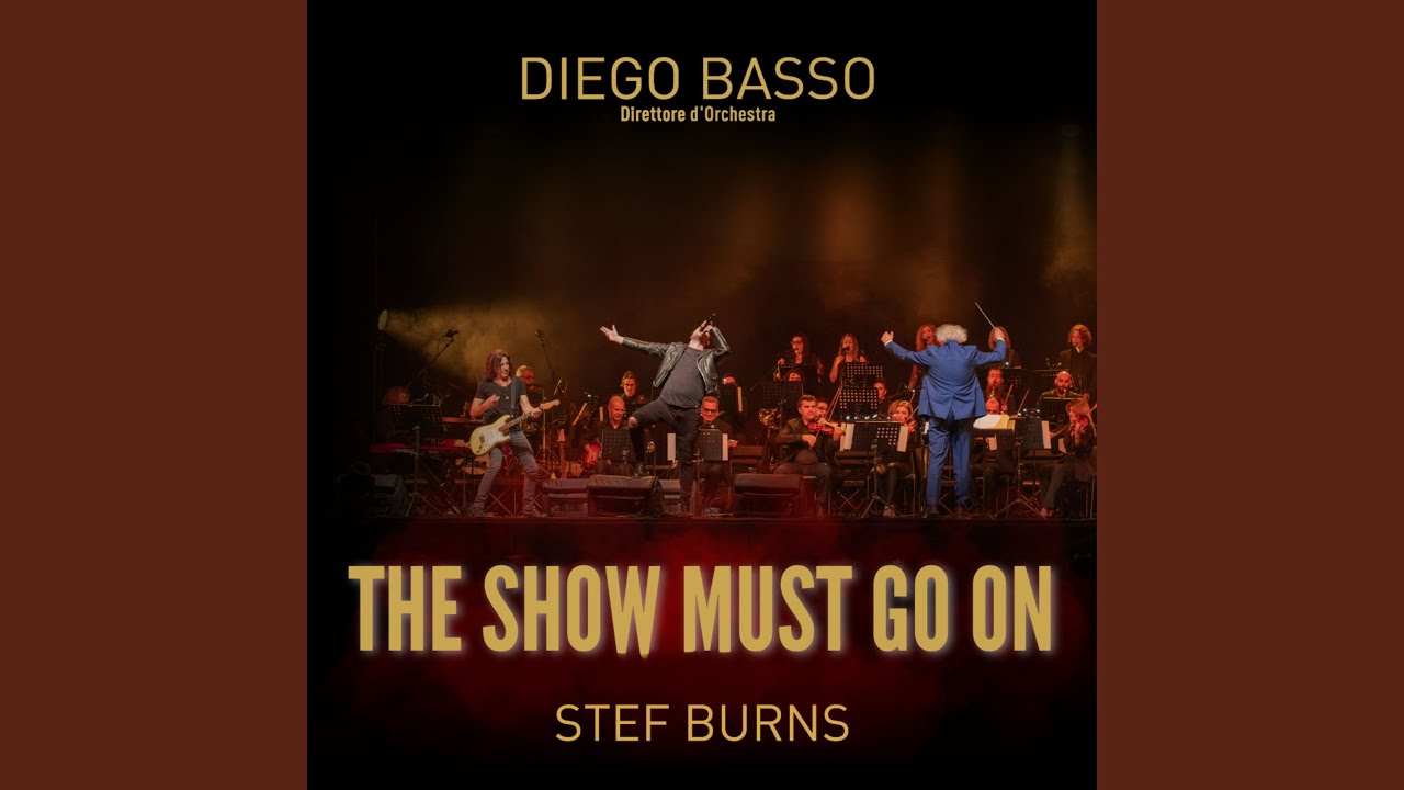 The show must go on (feat. Manolo Soldera, Le Voci di Art Voice Academy, Claudia Sasso)