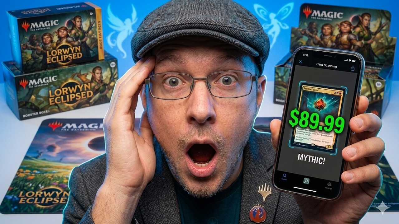 Lorwyn Eclipsed PreRelease Kit Delivers!! 2X The Fun!!