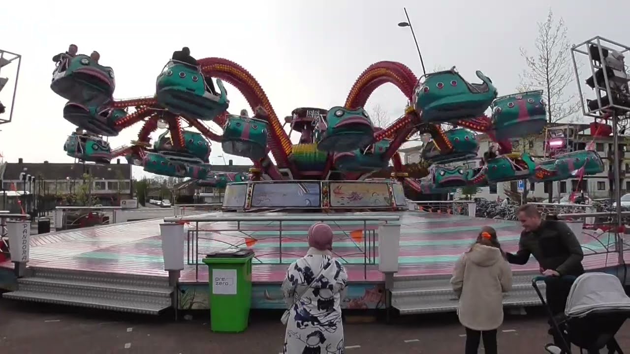 Pandora Polyp (Straub) Offride - Kermis Emmeloord 2023